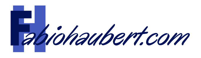 Fabio Haubert logo site